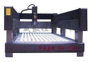 朔州山阴县双臂石材雕刻机 HW-1520DA