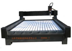 朔州山阴县石材玻璃雕刻机HW-2030SA