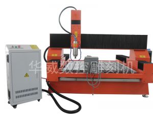 朔州山阴县石材圆柱雕刻机HW-1515SA