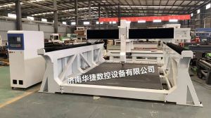 朔州山阴县定制分体式大型模具雕刻机